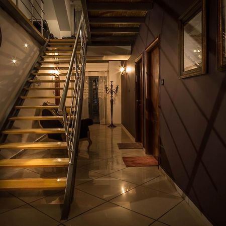 Garni Hotel Atrium Nikšić Exterior foto