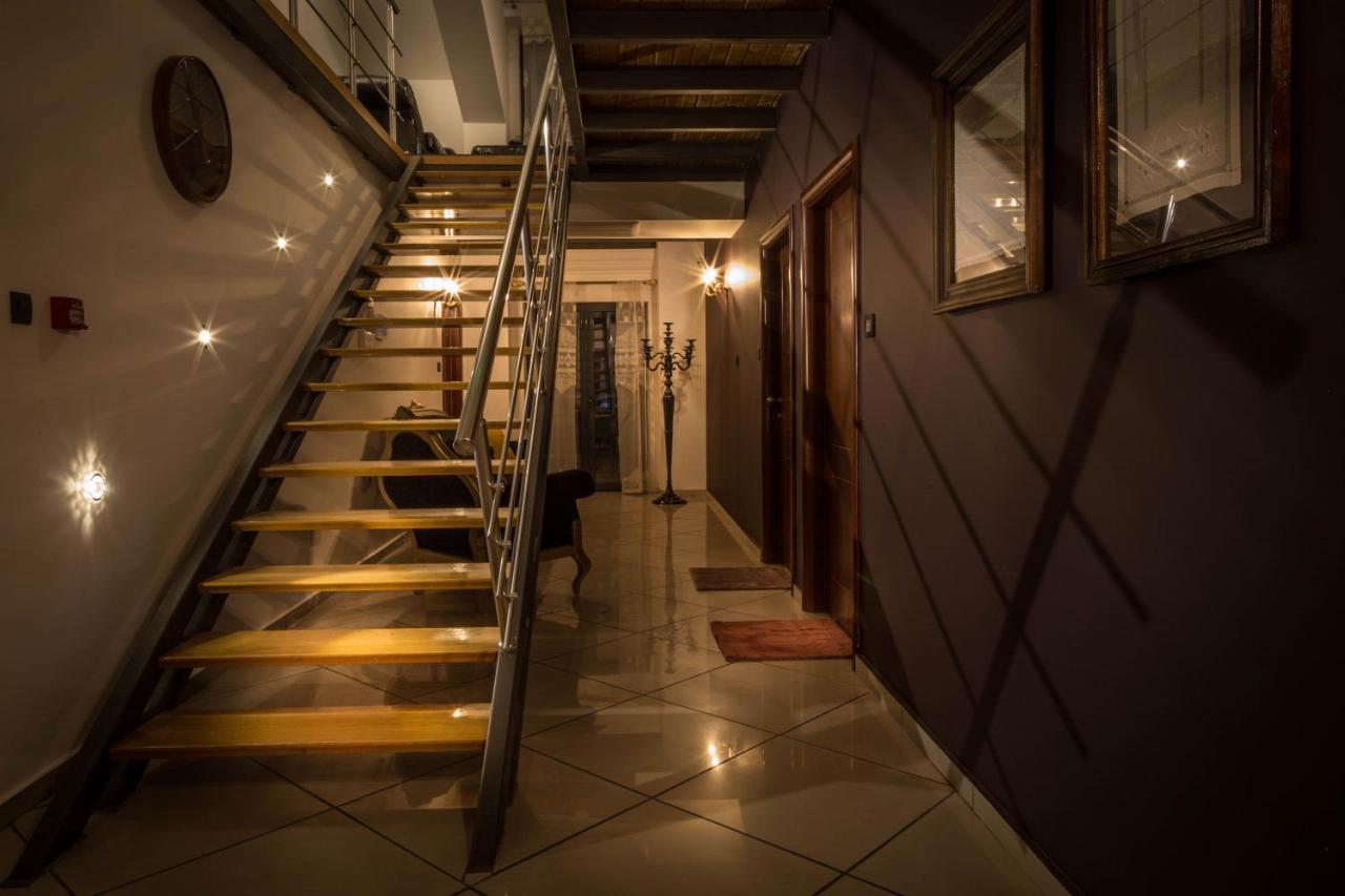 Garni Hotel Atrium Nikšić Exterior foto